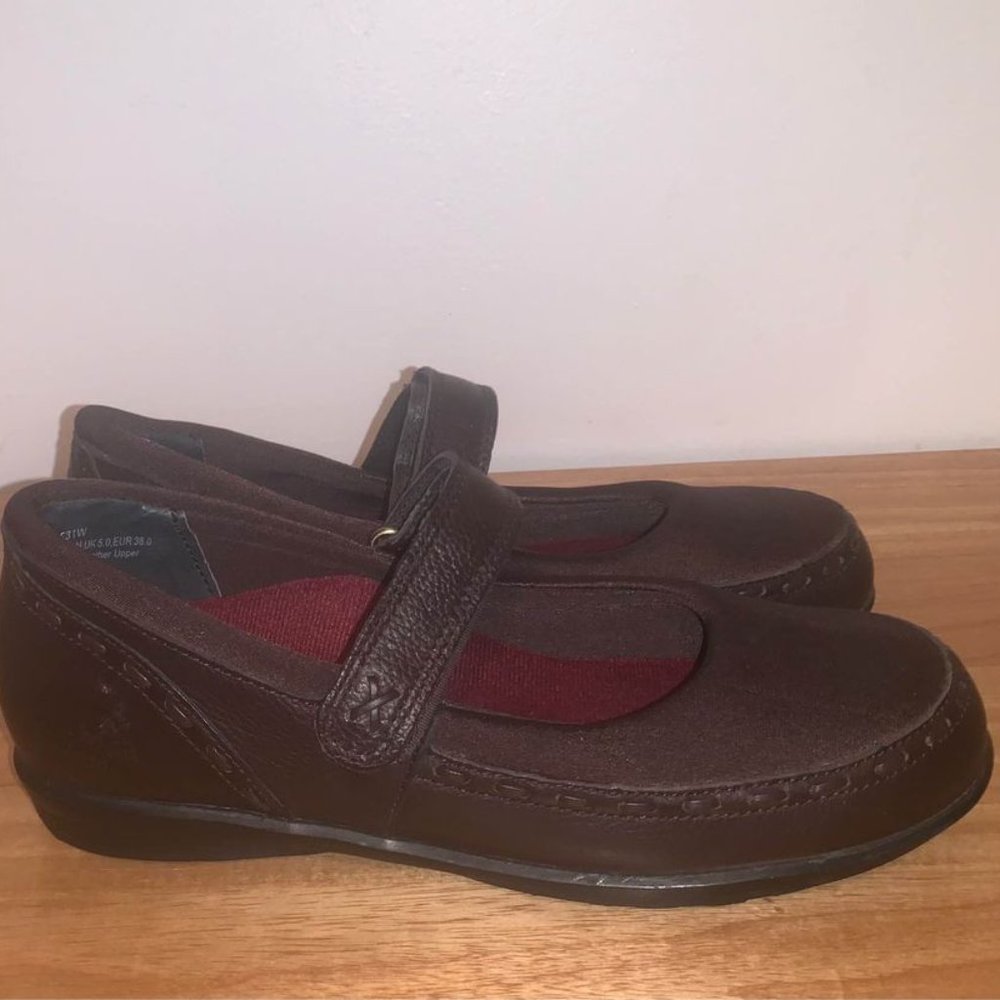 Mary Janes